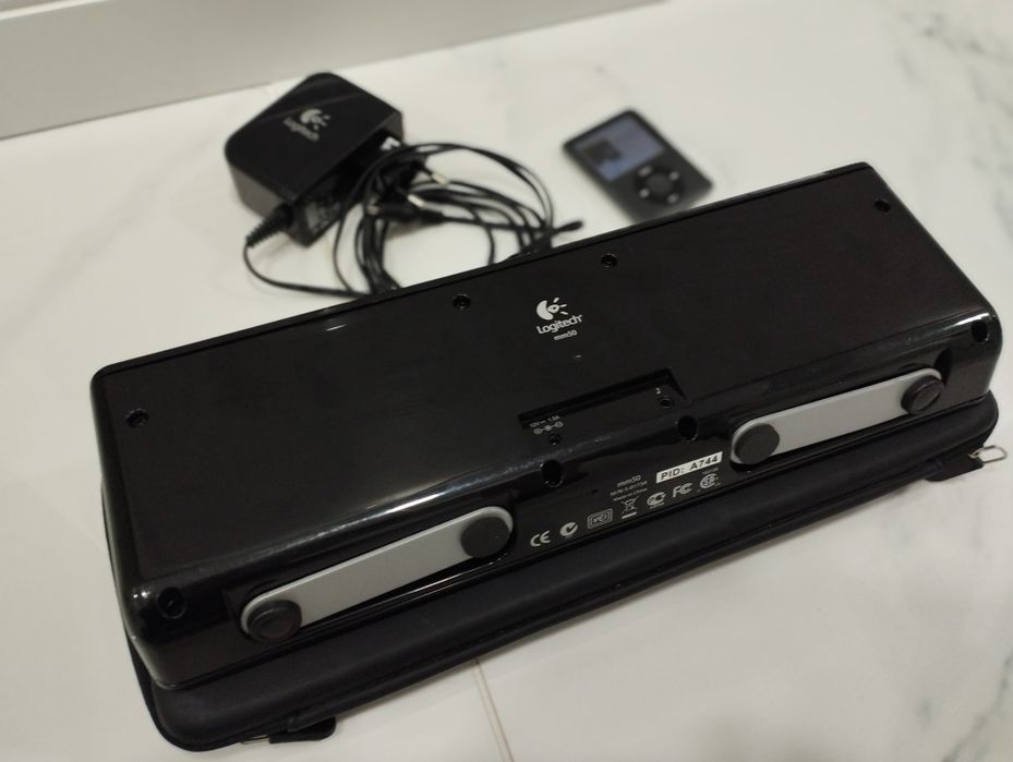 Тонколона Logitech mm50