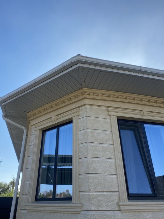 САЙДИНГ. Водосток.