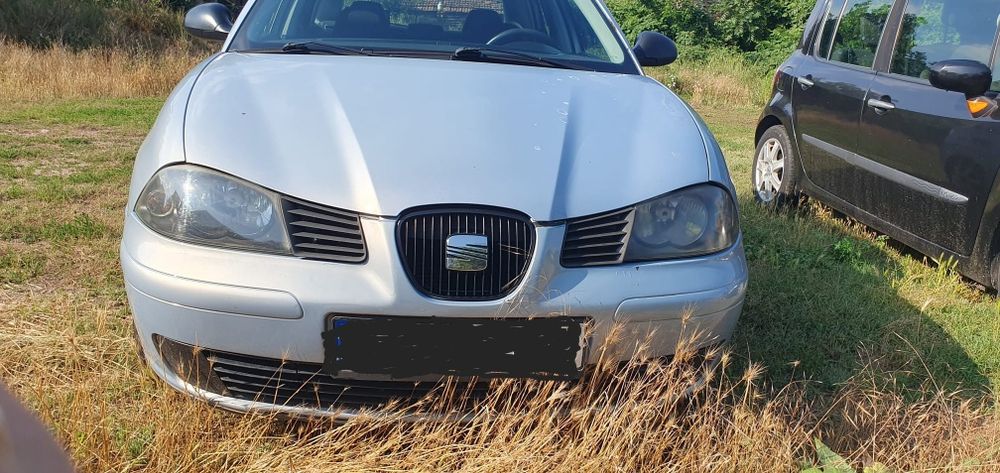 SEAT Ibiza 2005 — imagine 5