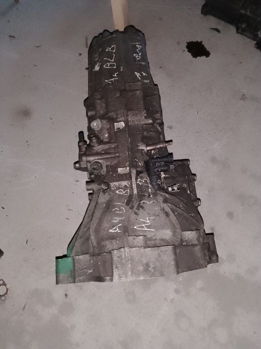 cutie de viteze 6 trepte audi a4 b7 2.0 motorina 2007