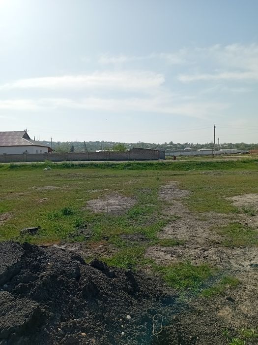 Шардара қаласында жер учаскесі