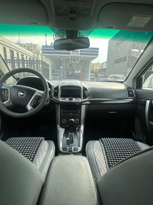 Chevrolet Captiva2
