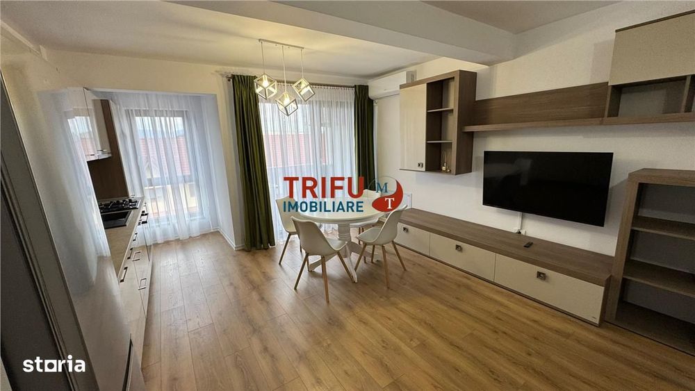 Apartament NOU 3 camere + 2 balcoane + parcare – Micești, Alba Iulia! — fotografia 2