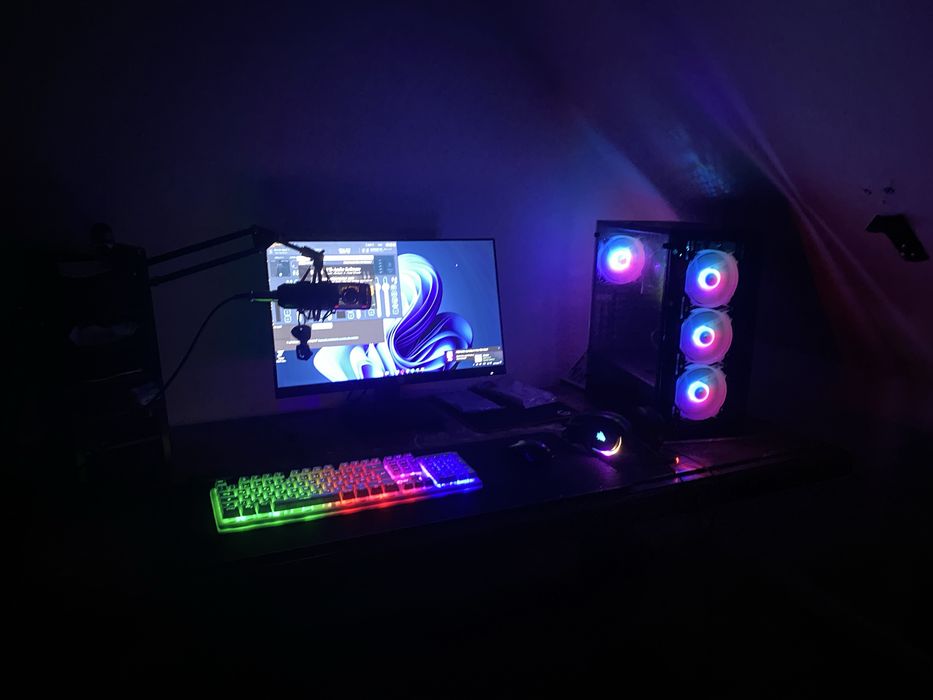 PC gaming stare foarte buna