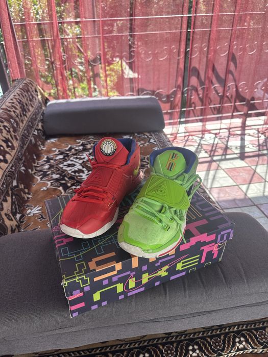 Кроссовки баскетбольные