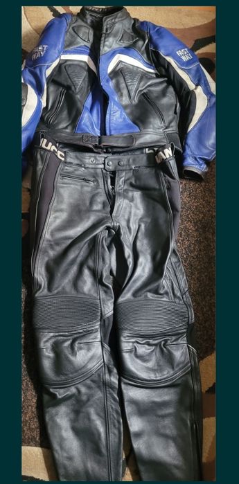 Costum  moto  FAST WAY