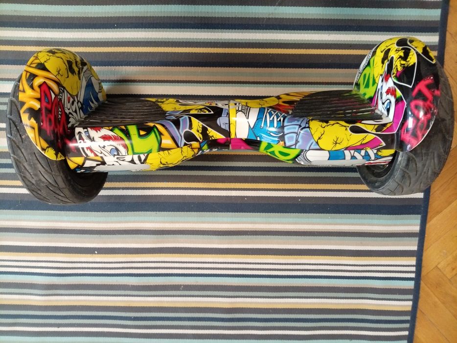 Hoverboard auto echilibrare bluetooth