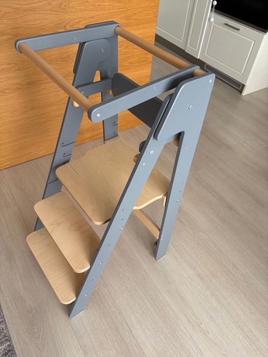 Стол-сгъваема кула