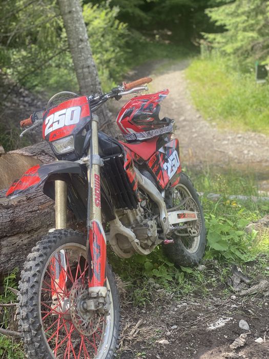 Vand Honda CRF 250x 2009