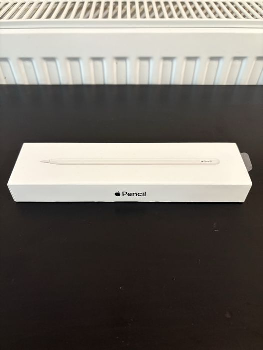 Apple pencil( 2nd generation) ca nou folosit de cateva ori