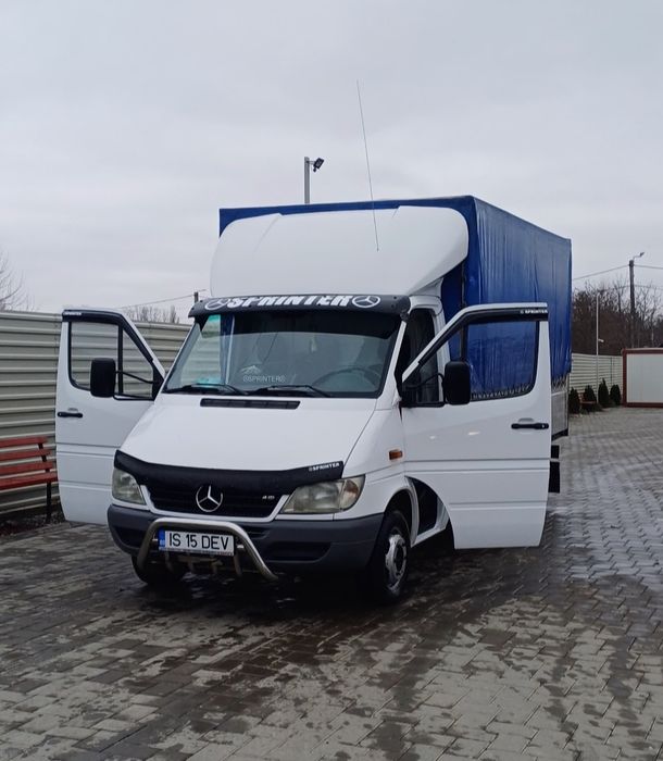 Mercedes Sprinter 416