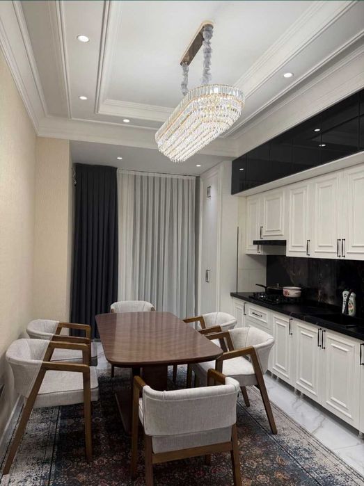 Малика базар / Минор — 3-комнатная 112 м², Usta Shirin`