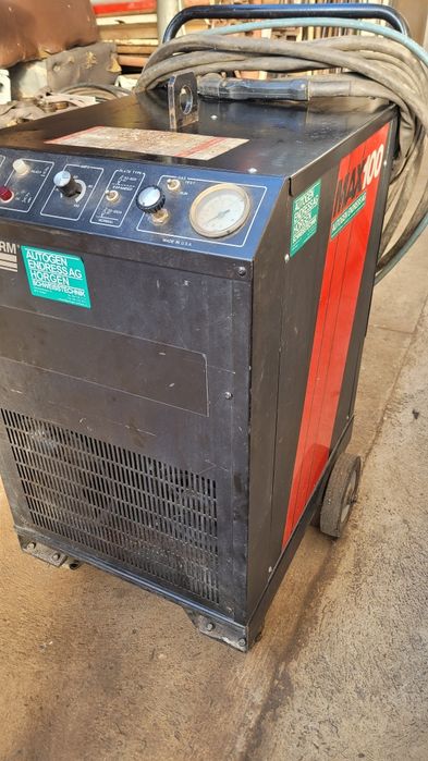 plasma debitat tabla metal inox otel hypertherm max 100