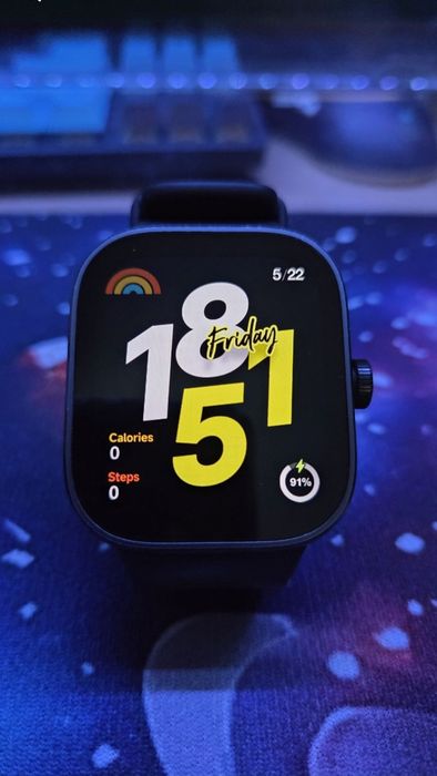 Умные часы Redmi Watch 4