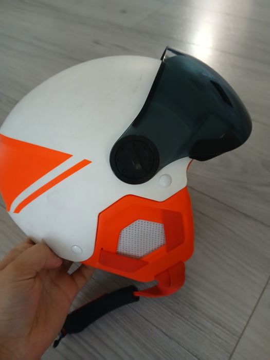 Casca Visor de la Wedze