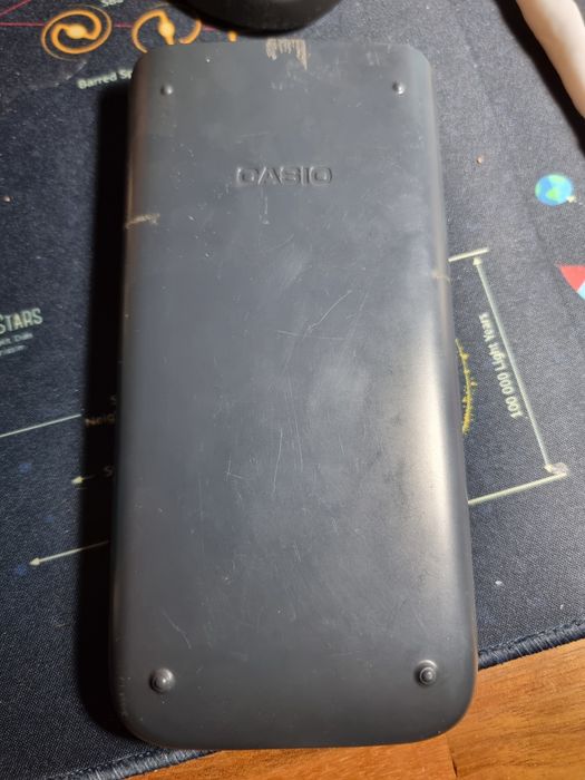 Калкулатор Casio fx-83ES и fx-85GT X