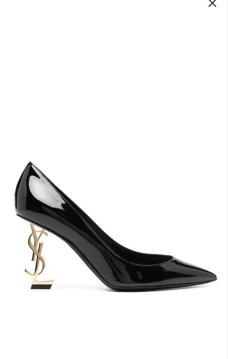 Туфли YSL Saint Laurent