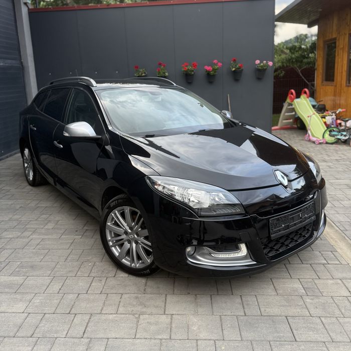 RENAULT Megane 2012 — imagine 2