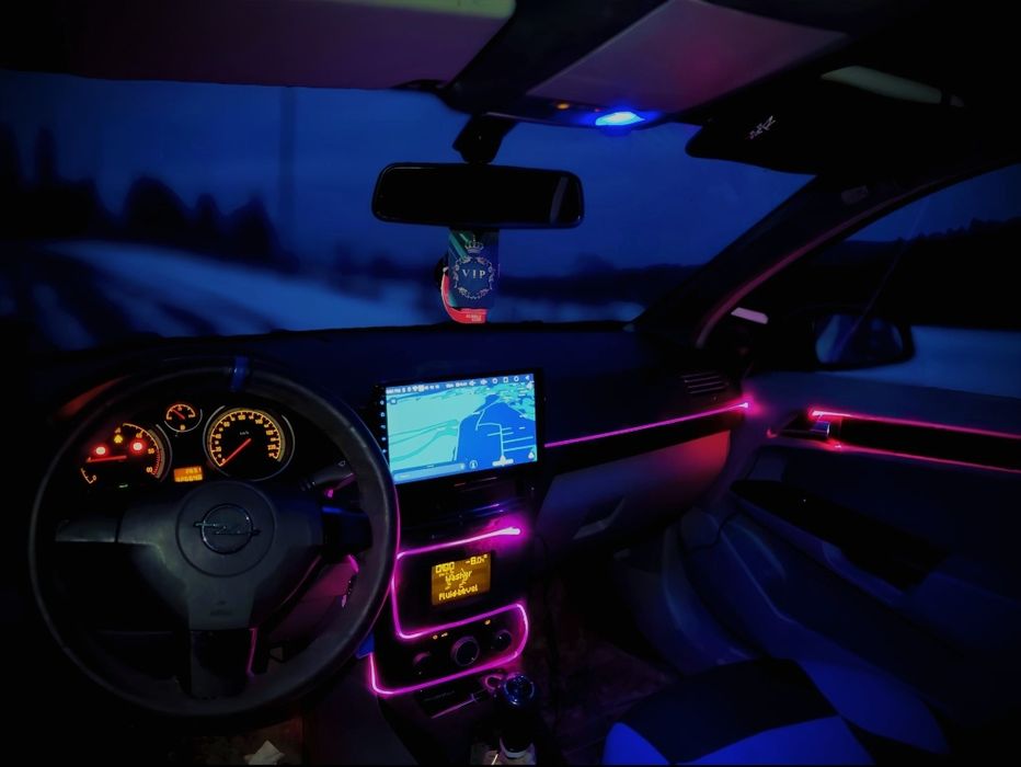 OPEL Astra 2004 — imagine 5