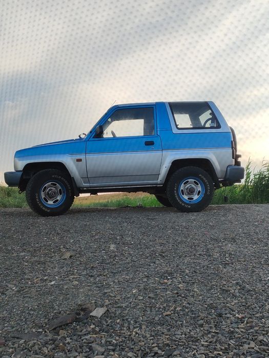 Продам Daihatsu Feroza