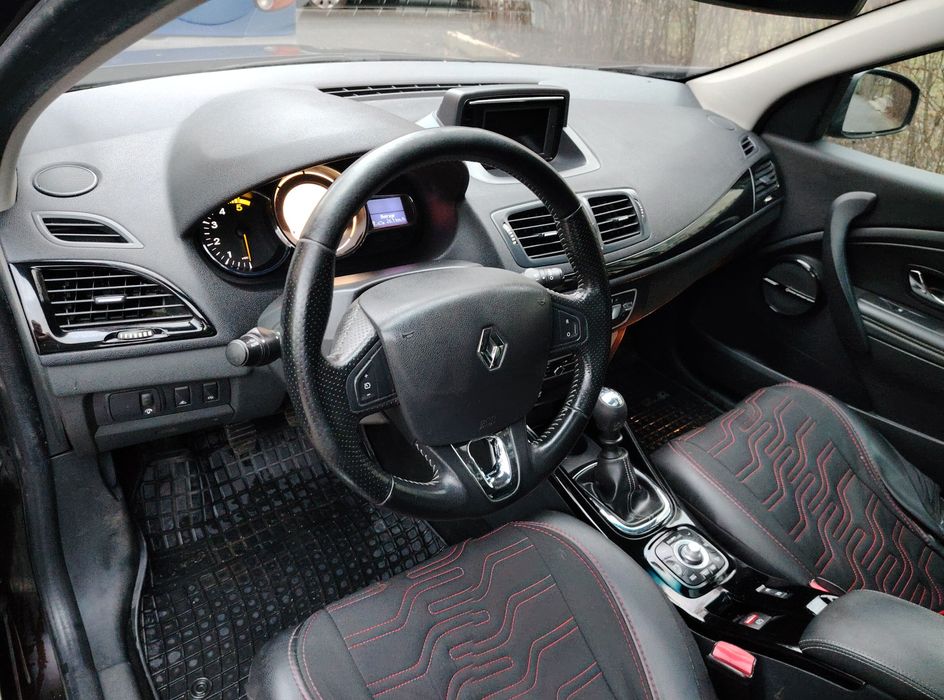 Vând  Renault Megan Bose