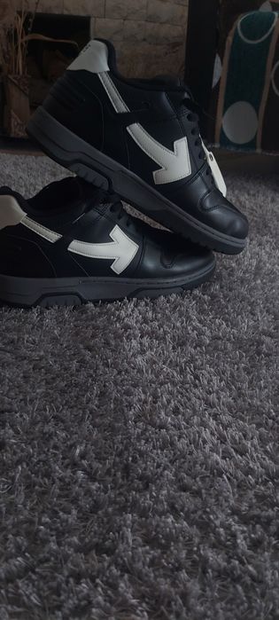 Off white out of office
