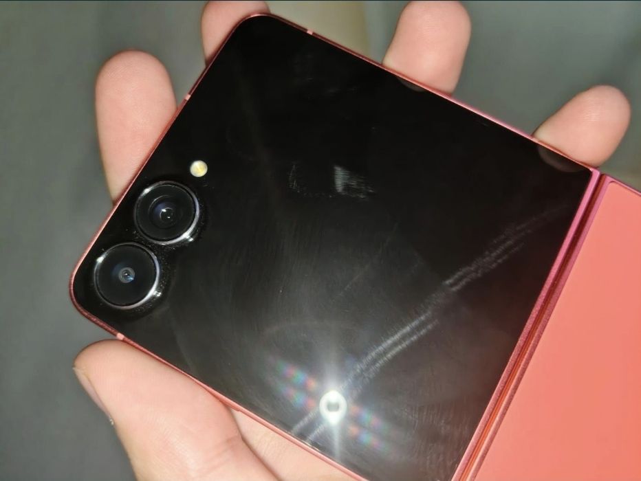 Galaxy Z Flip 7 (12/512)