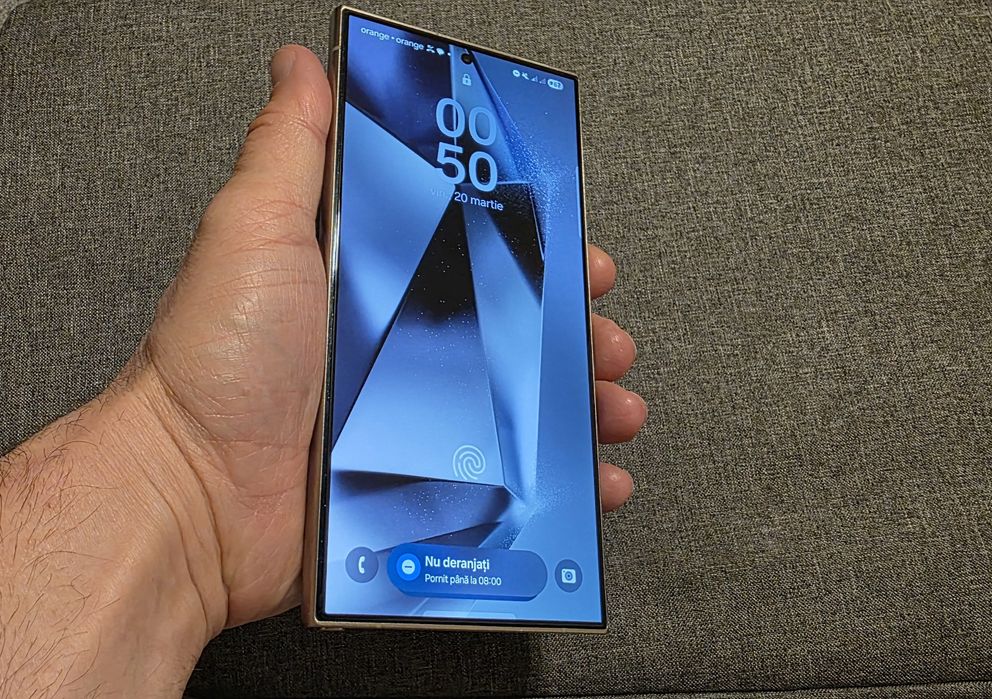 Samsung s24 ultra 256 gb impecabil