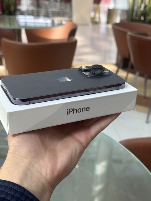 iPhone 14 Pro 256GB\Айфон 14 про 256ГБ