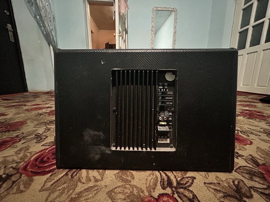 Element 5 сабвуфер