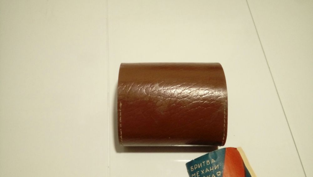 Чехол для электробритвы "СПУТНИК" 1966года