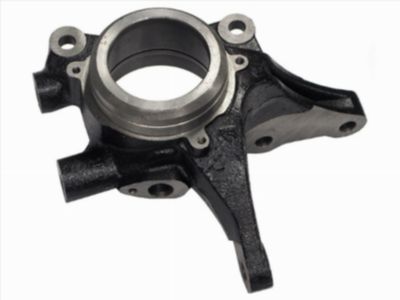 Кулак поворотный  Hyundai Tucson