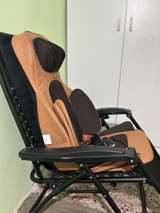 Массажное кресло