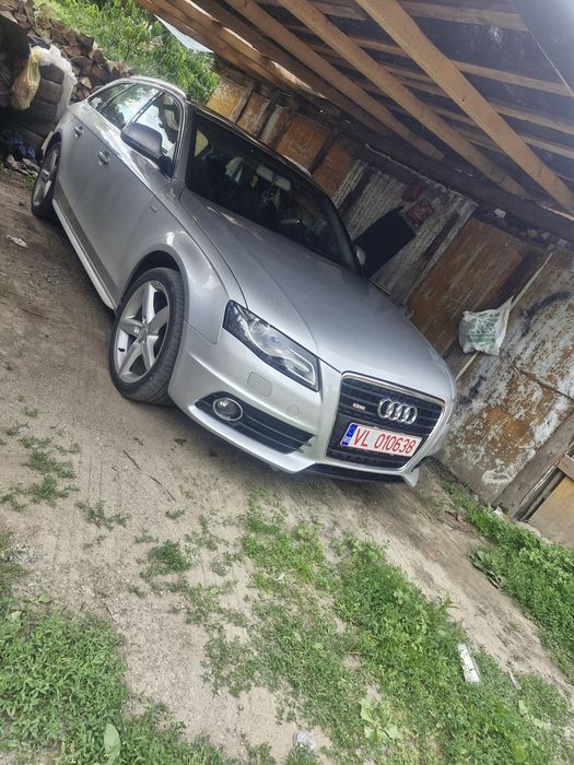 Audi A4 b8 de vanzare