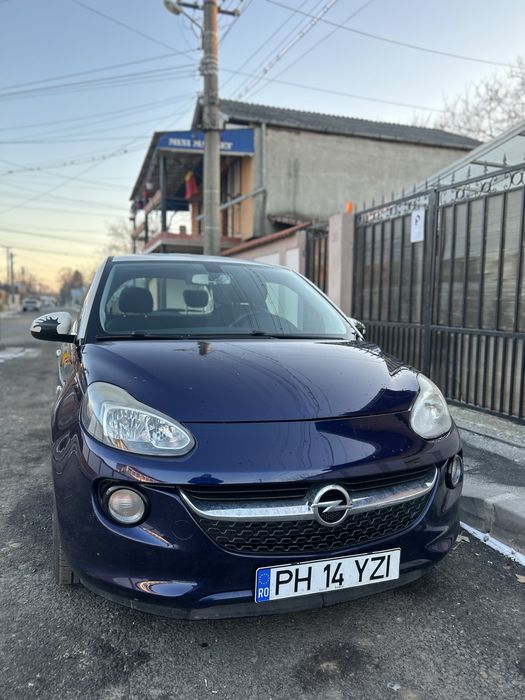 OPEL Adam