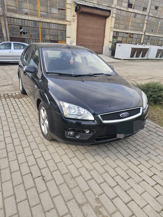 Ford focus 2 1.6