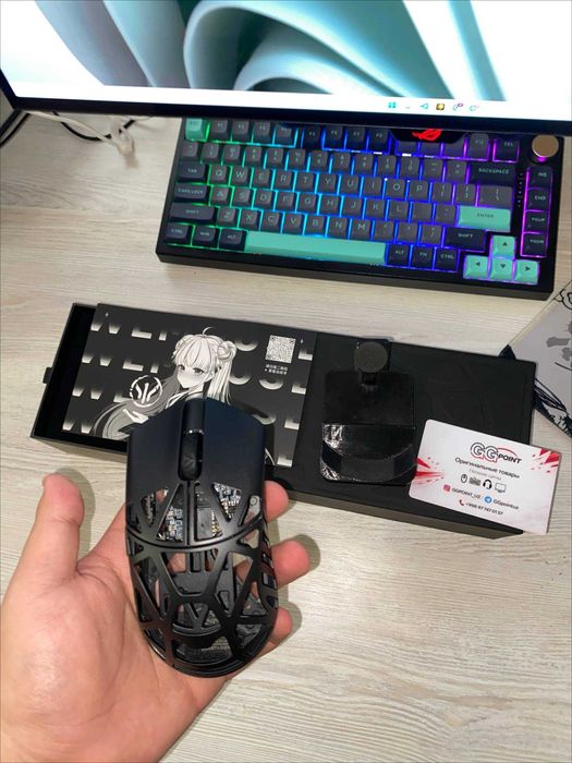 Wlmouse Beast X MAX / PRO