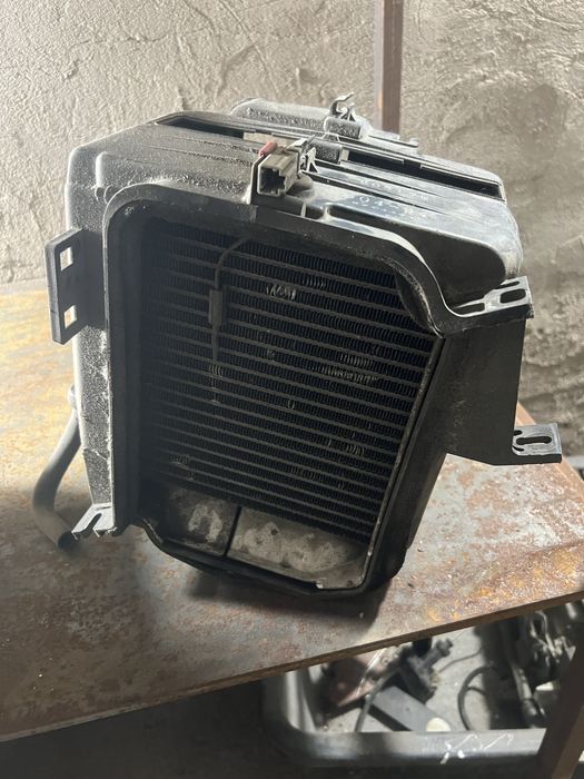 Печка в зборе хонда RD1