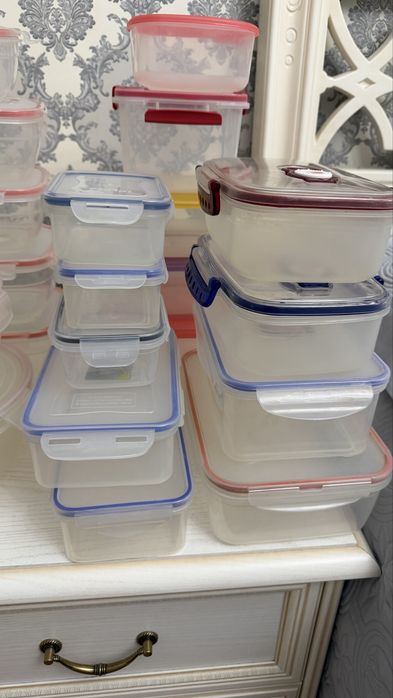 Кухонные контейнеры