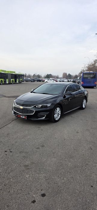 Малибу 2.4 атмосфера в идеале 2019