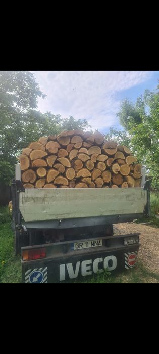 Lemne de foc Esență tare Salcâm