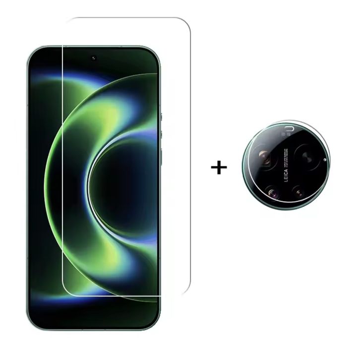 Xiaomi 17 Ultra стъклен протектор за дисплея+камера протектор