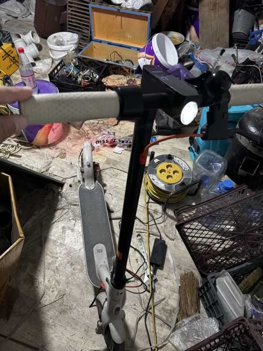 Срочно Срочно Xiaomi Electric Scooter 3
