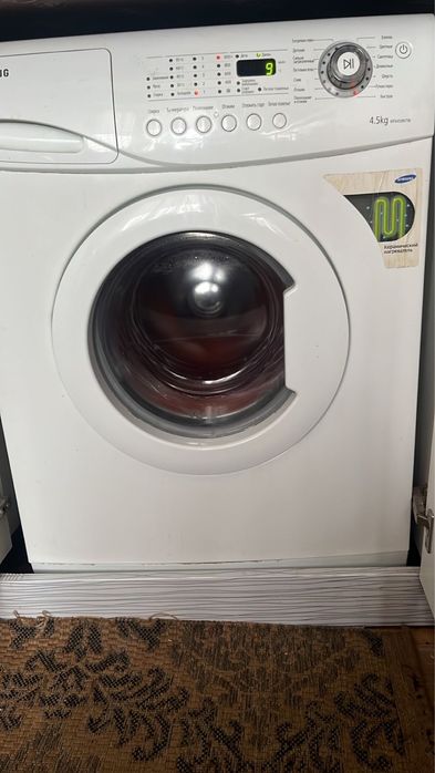 Стиральная машина