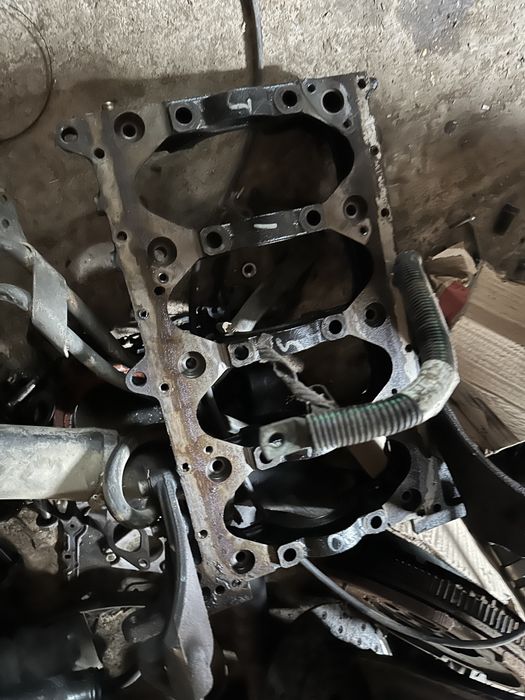 Bloc motor mascott nissan 3.0 euro 4