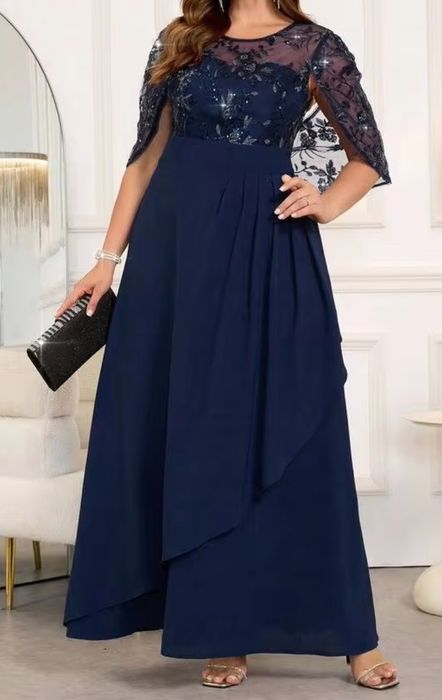 Rochie ocazie mărime mare
