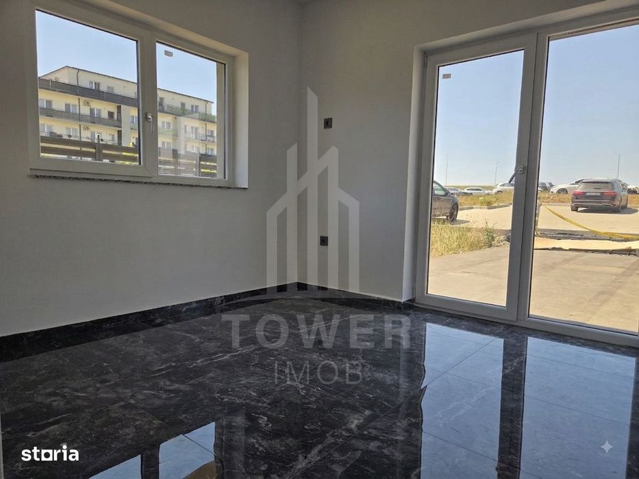 Apartament prima inchiriere modern cu 3 camere – Turnișor, str. Ogorul