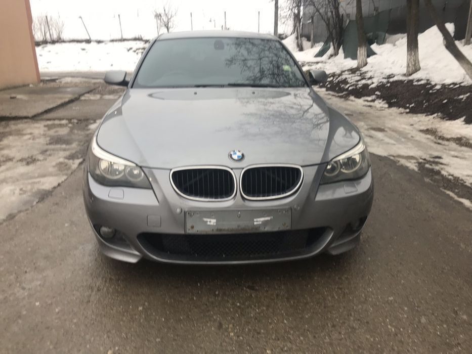 Capota bmw e60 e61
