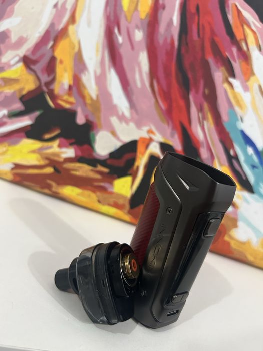Vape reincarcabil
