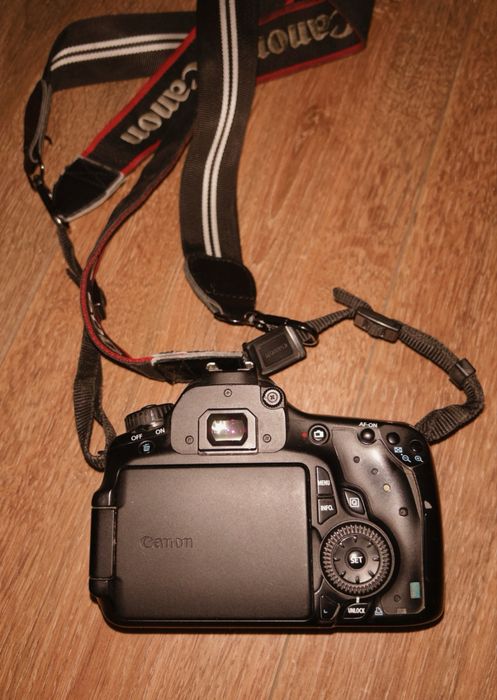 Canon EOS 60D Body